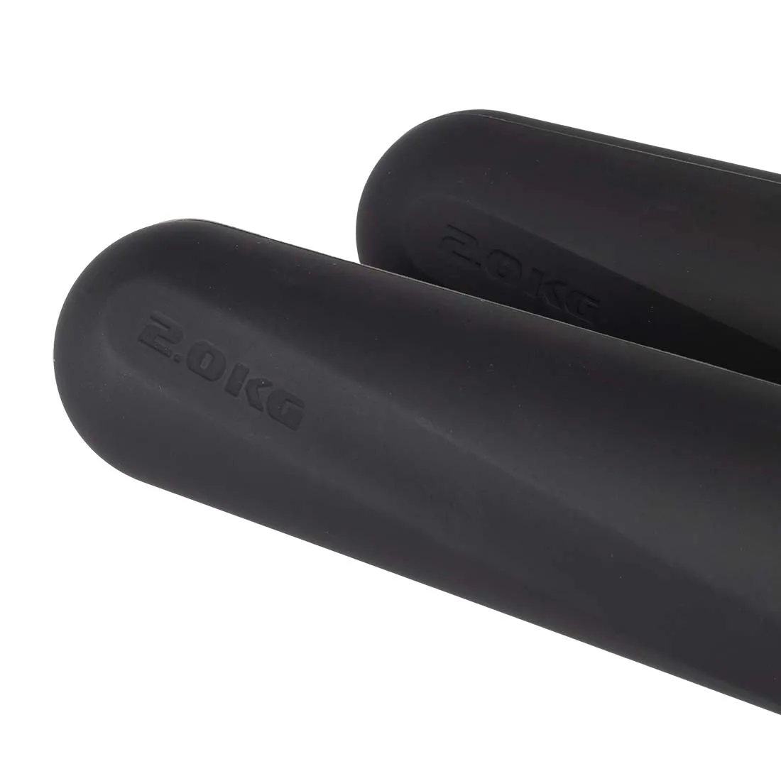 Silicone Hand Weights - 2kg (Pair) Smai