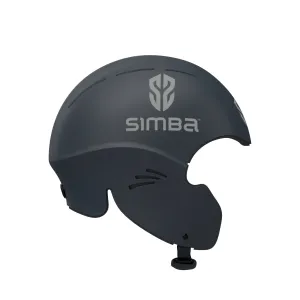 Simba Sentiel Side Logo Matte Black Surf Helmet