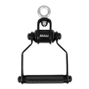 Single Handle Tricep Revolving Attachment for Cable Machine Smai