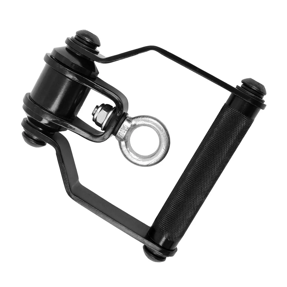Single Handle Tricep Revolving Attachment for Cable Machine Smai