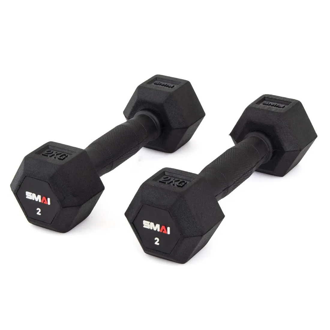 SMAI Apex Dumbbell Set 1-20kg (Pair) Smai