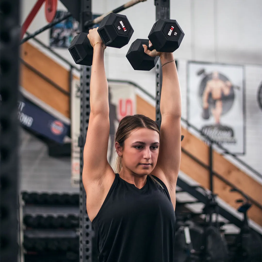 SMAI Apex Dumbbell Set 1-30kg (Pair) Smai