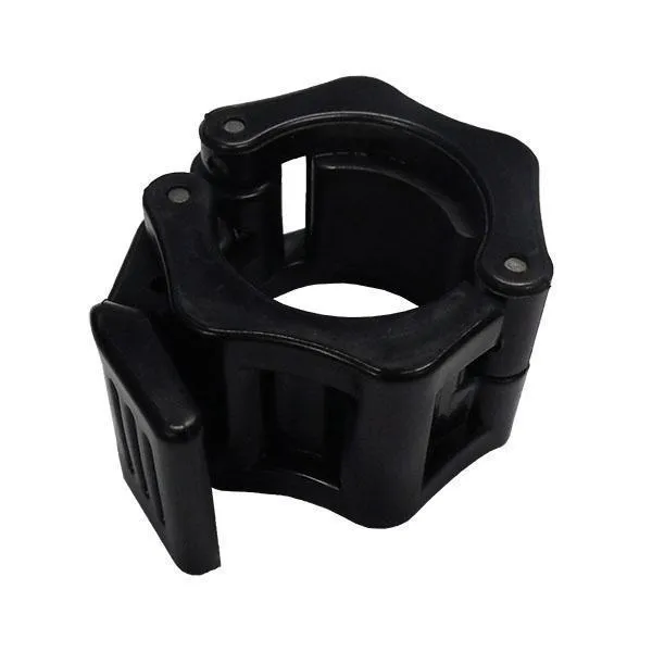 Standard 28mm Quick Lock Barbell Collars - Pair