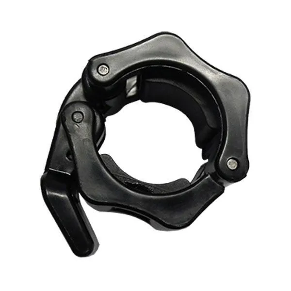 Standard 28mm Quick Lock Barbell Collars - Pair