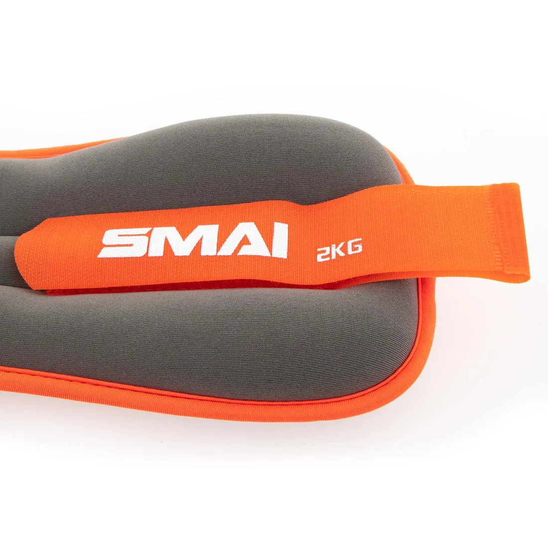 Strap On Ankle / Wrist 2kg Weights Smai