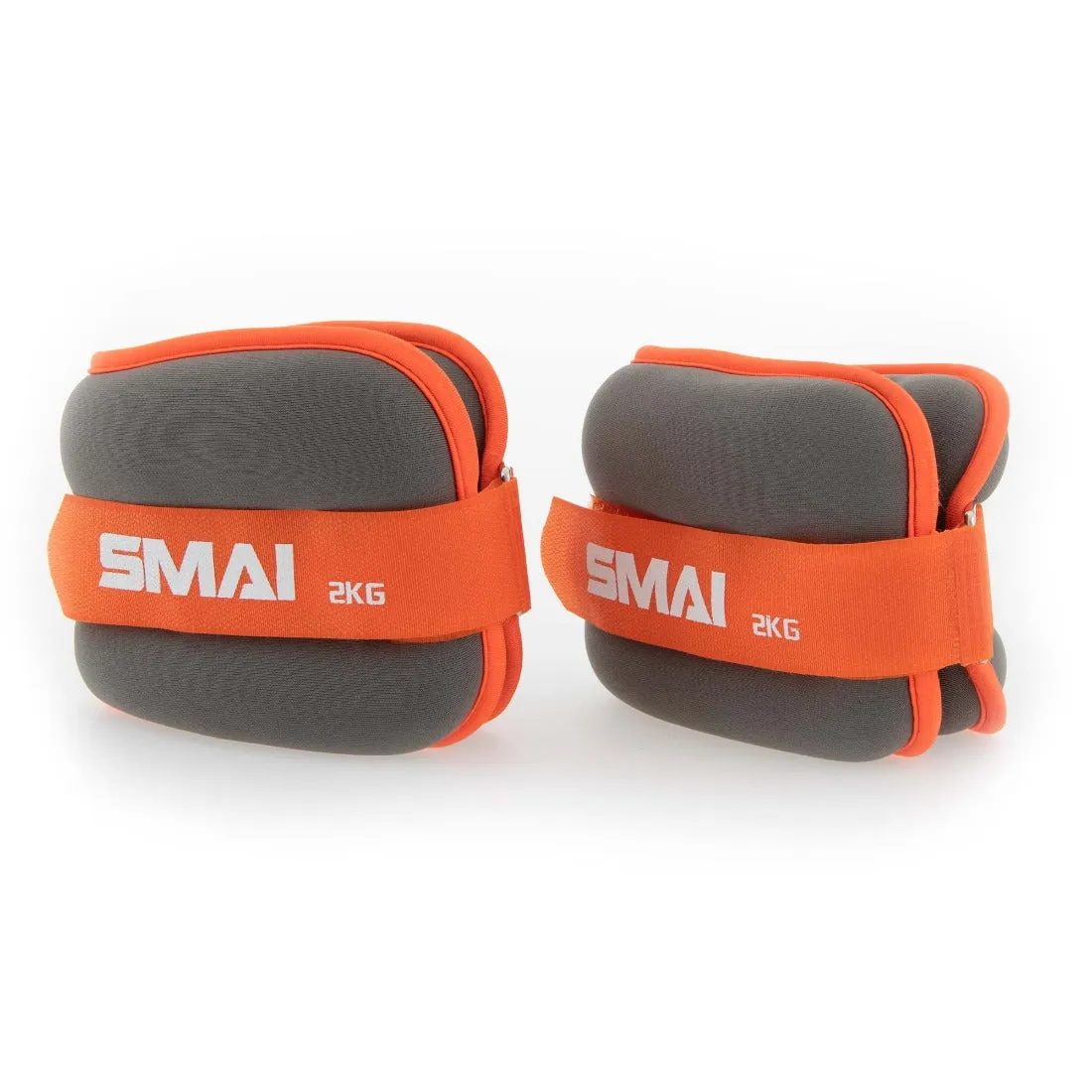 Strap On Ankle / Wrist 2kg Weights Smai
