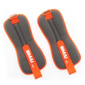 Strap On Ankle / Wrist 2kg Weights Smai