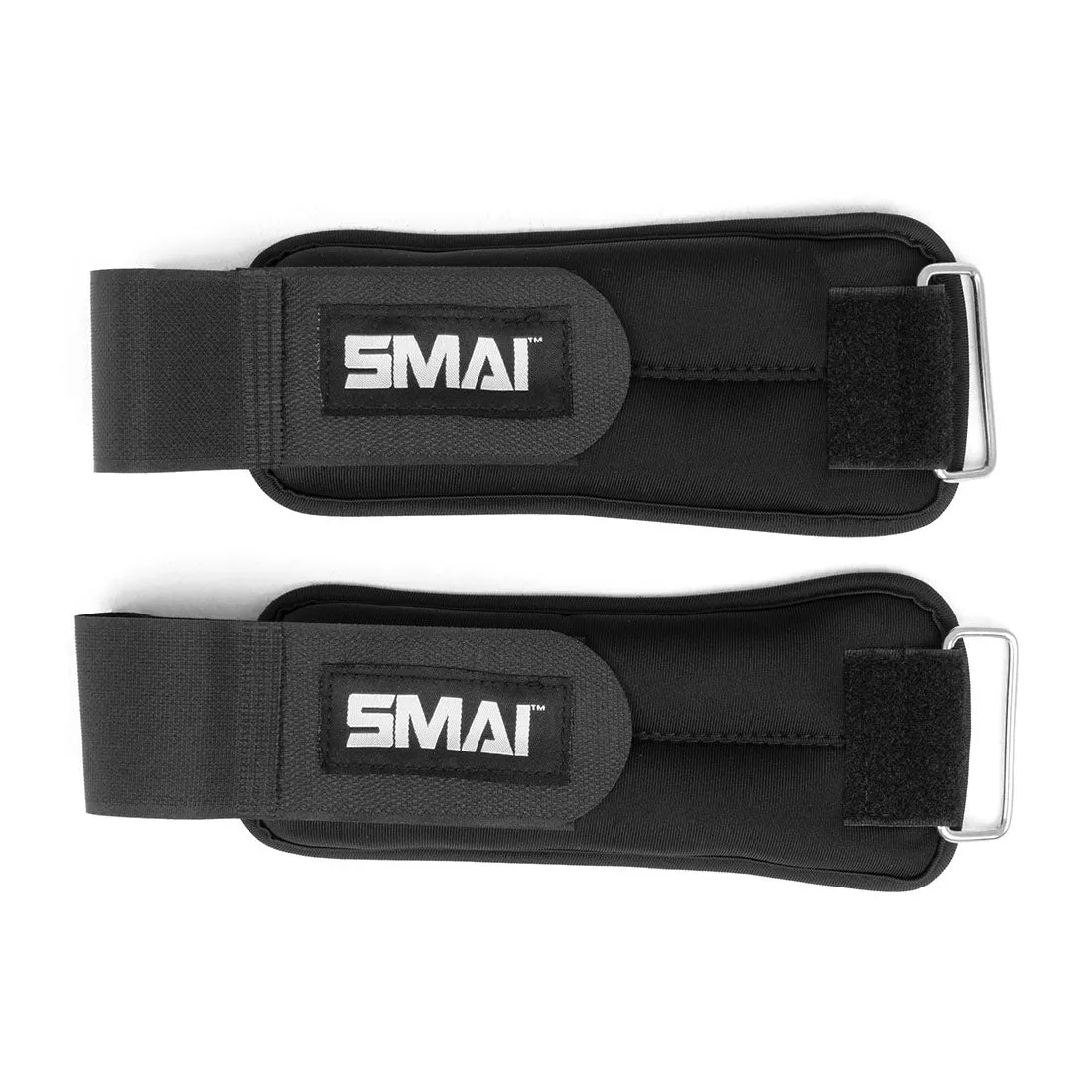 Strap On Ankle / Wrist Weights 0.5 KG (PAIR) Smai