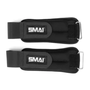 Strap On Ankle / Wrist Weights 0.5 KG (PAIR) Smai