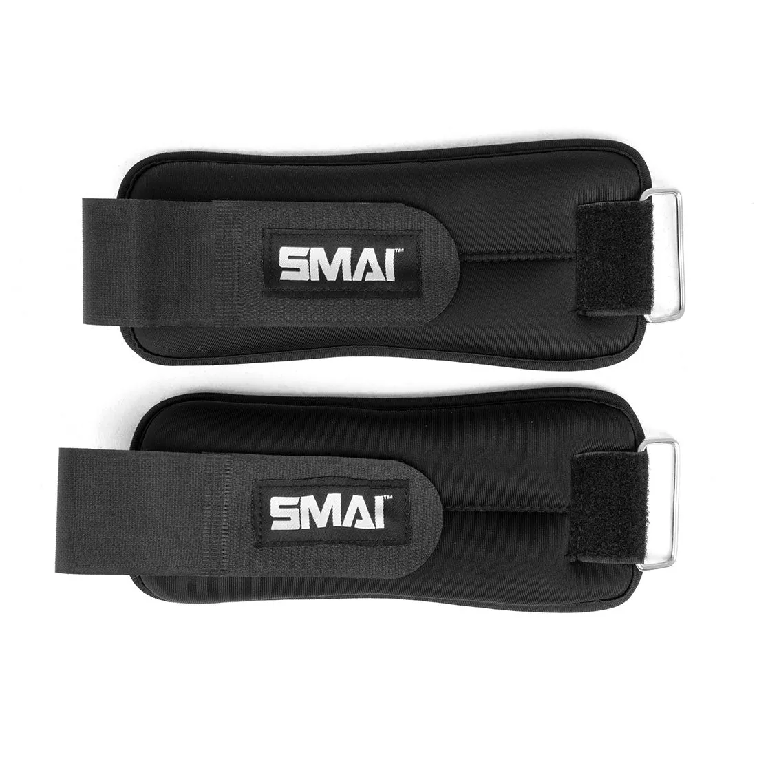 Strap On Ankle / Wrist Weights 1KG (PAIR) Smai