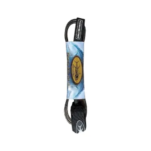 Tormenter Surfboard Leash - 9'/Black