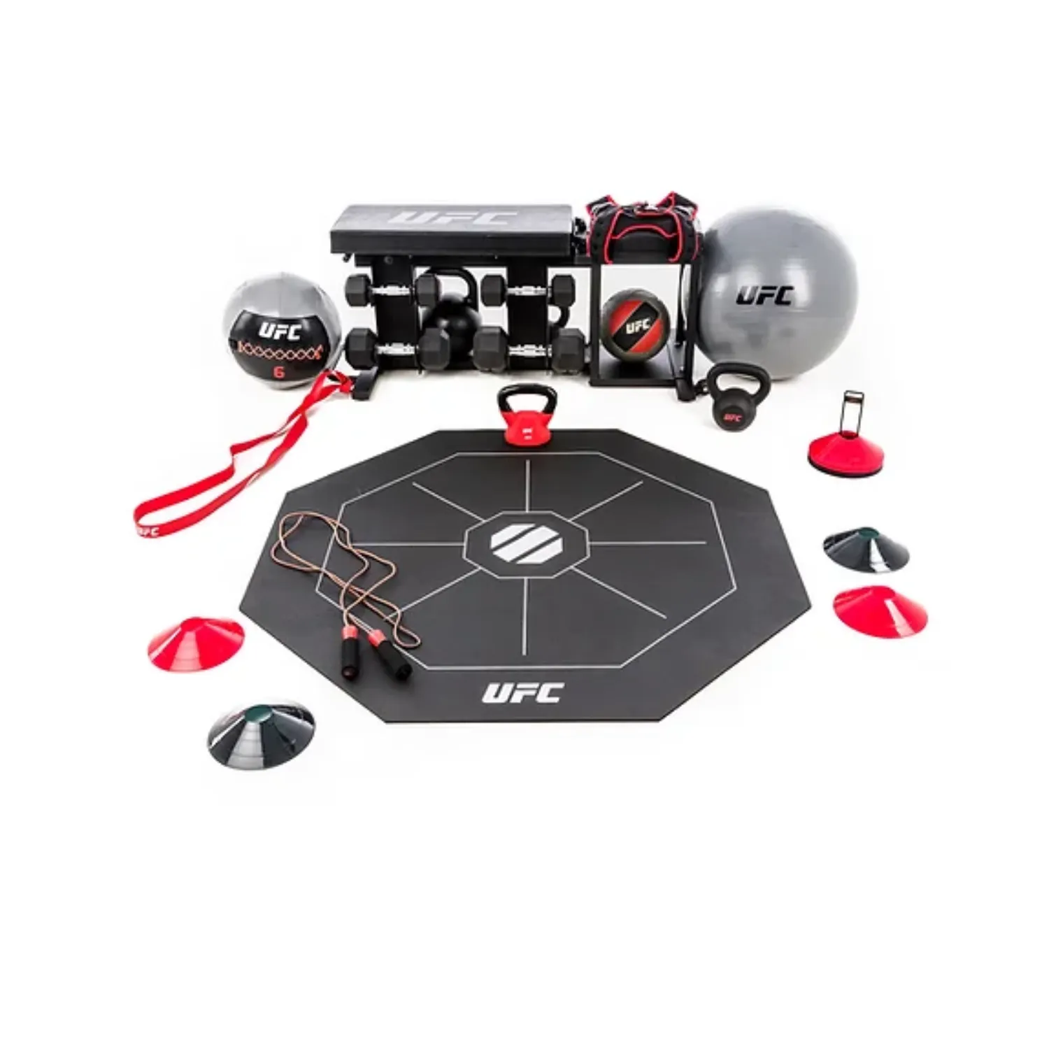 UFC Zone  Weight Bench