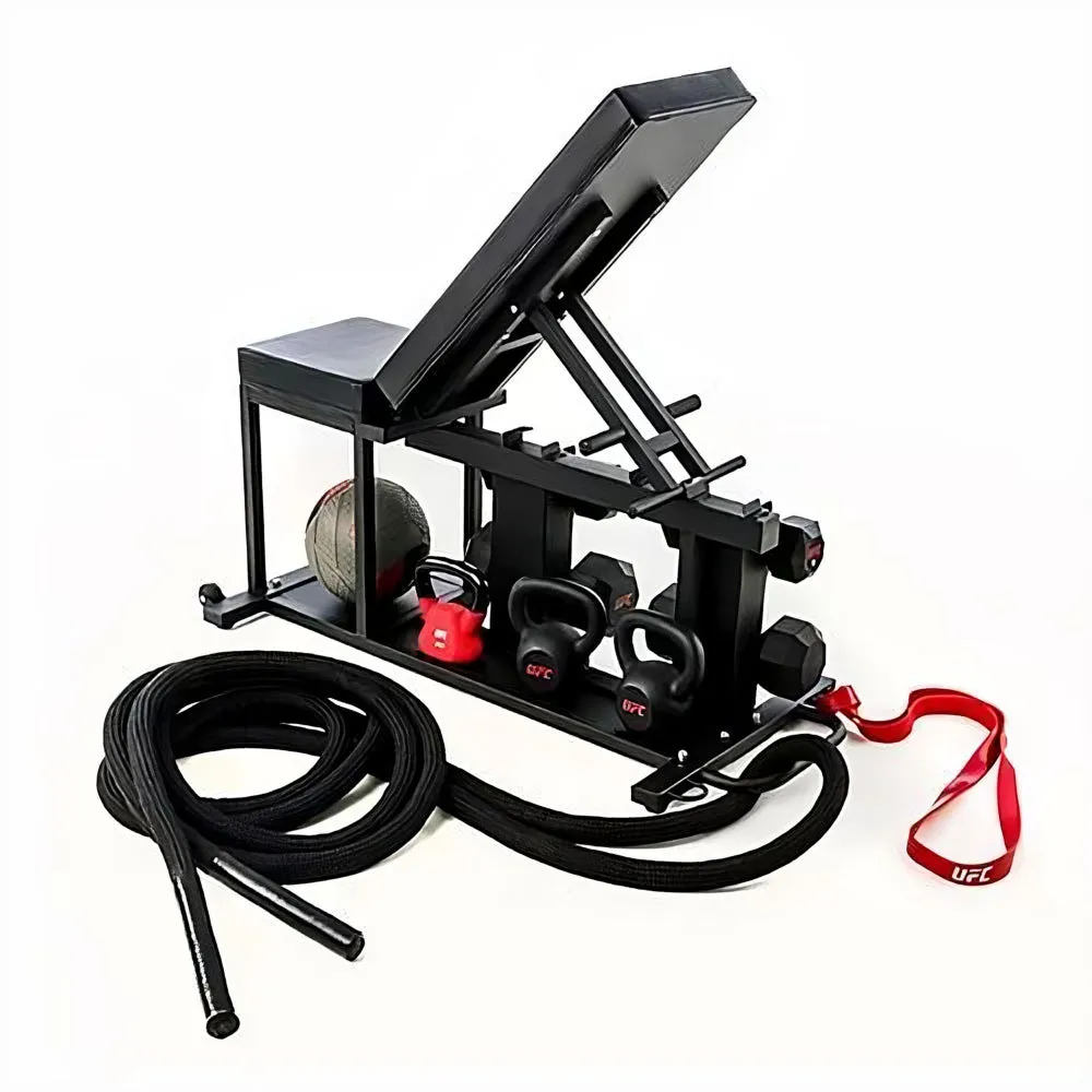 UFC Zone  Weight Bench