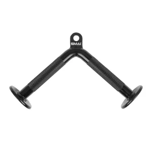 V Bar Handle Attachment for Cable Machine Smai