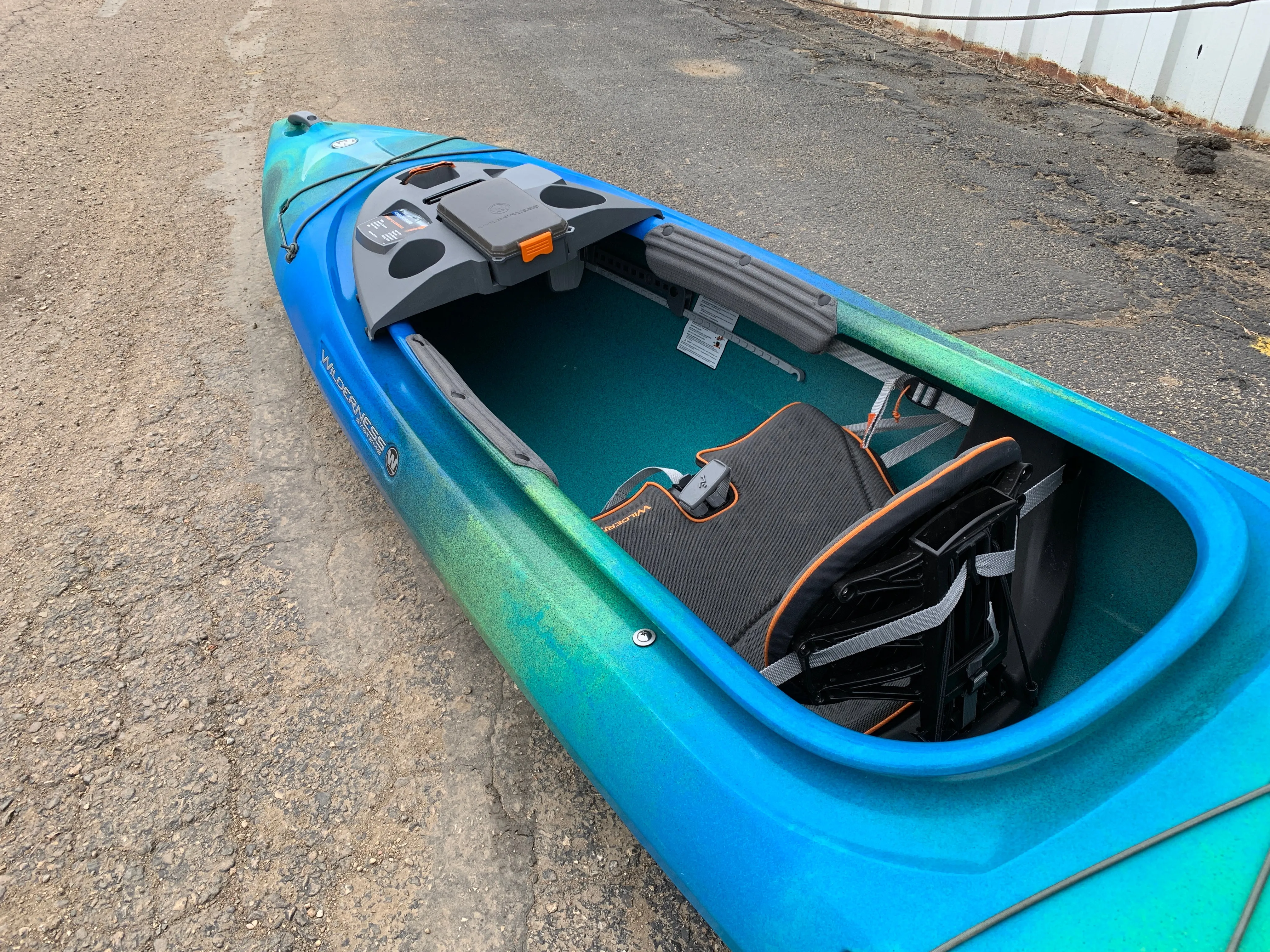 Wilderness Systems Pungo 105 - Demo