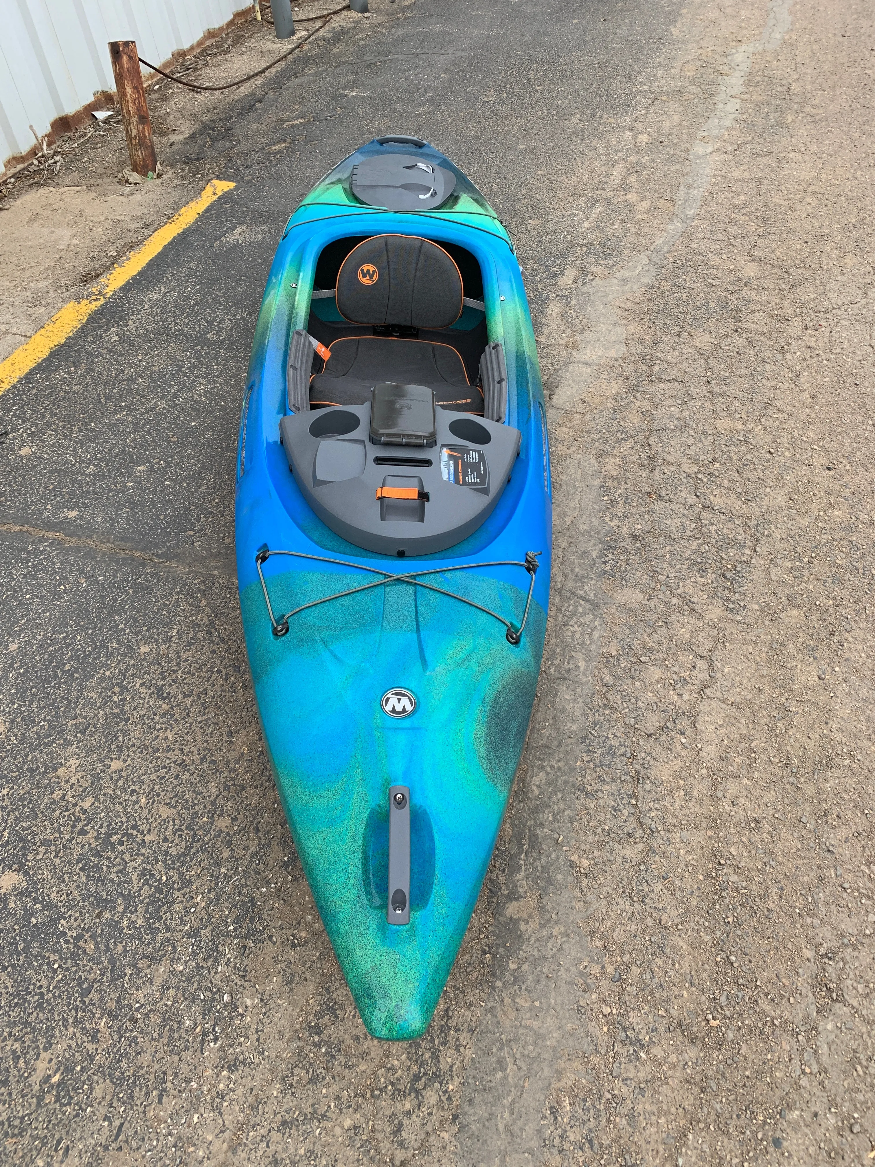 Wilderness Systems Pungo 105 - Demo