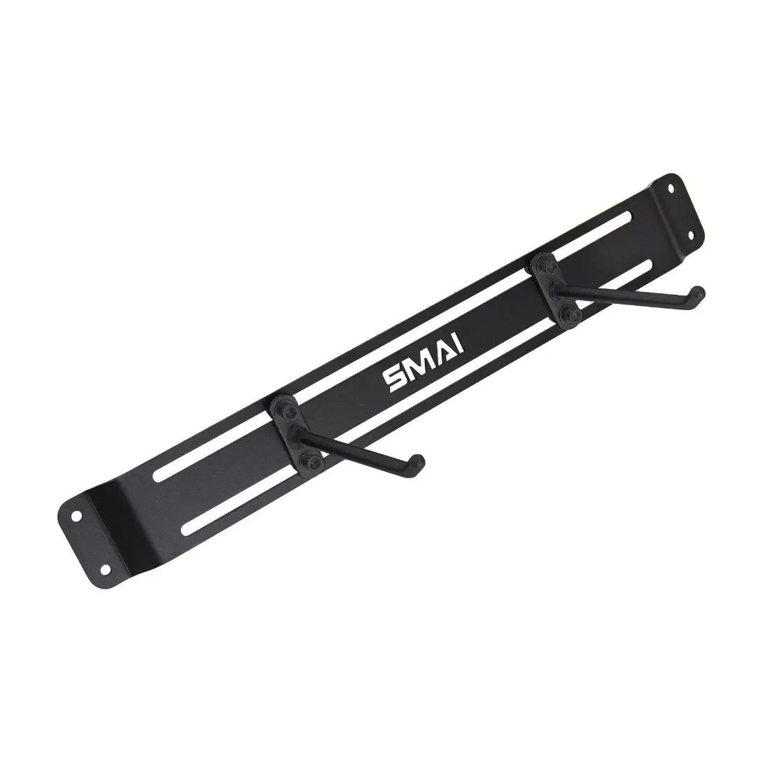 Workout Mat Wall Storage Rack Smai
