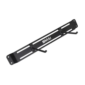 Workout Mat Wall Storage Rack Smai