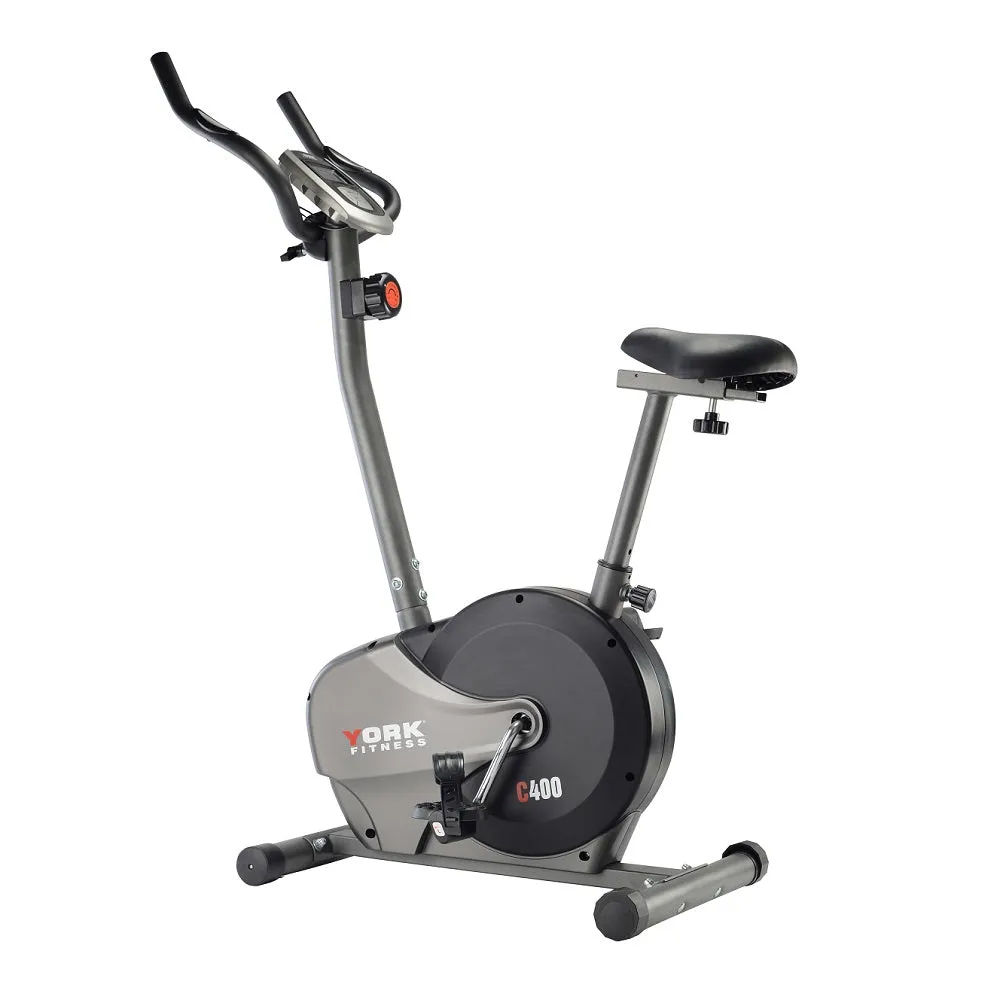 York C400 Exercise Bike