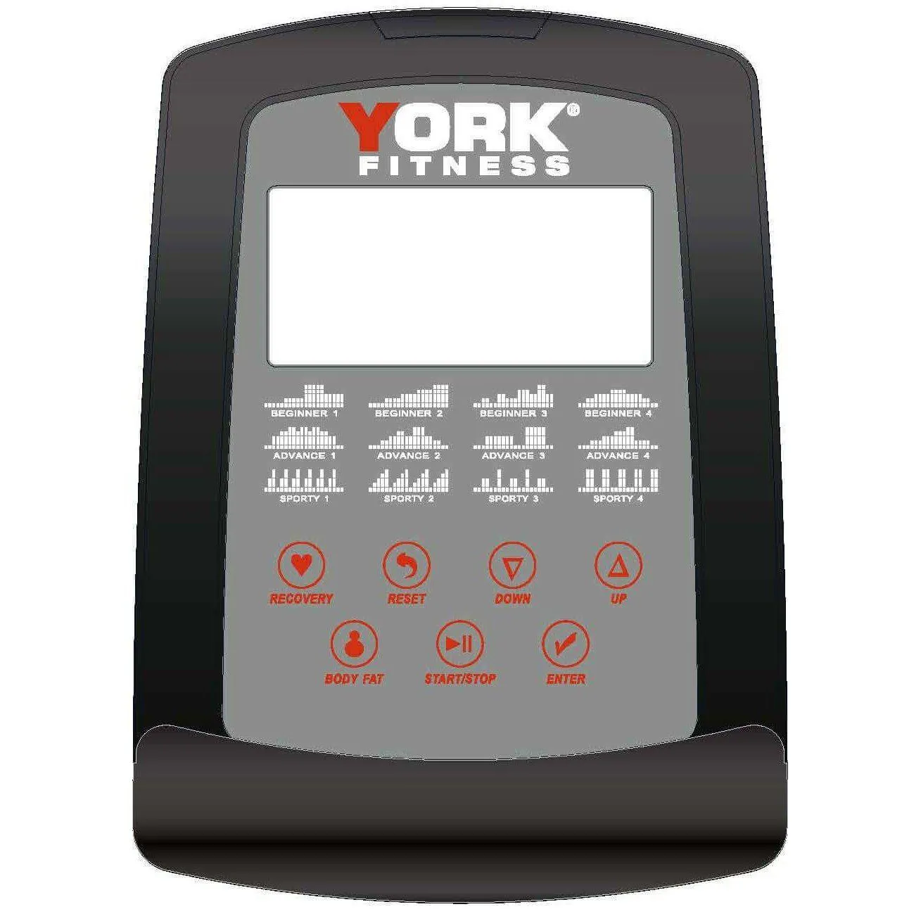 York LC-RB Recumbent Bike