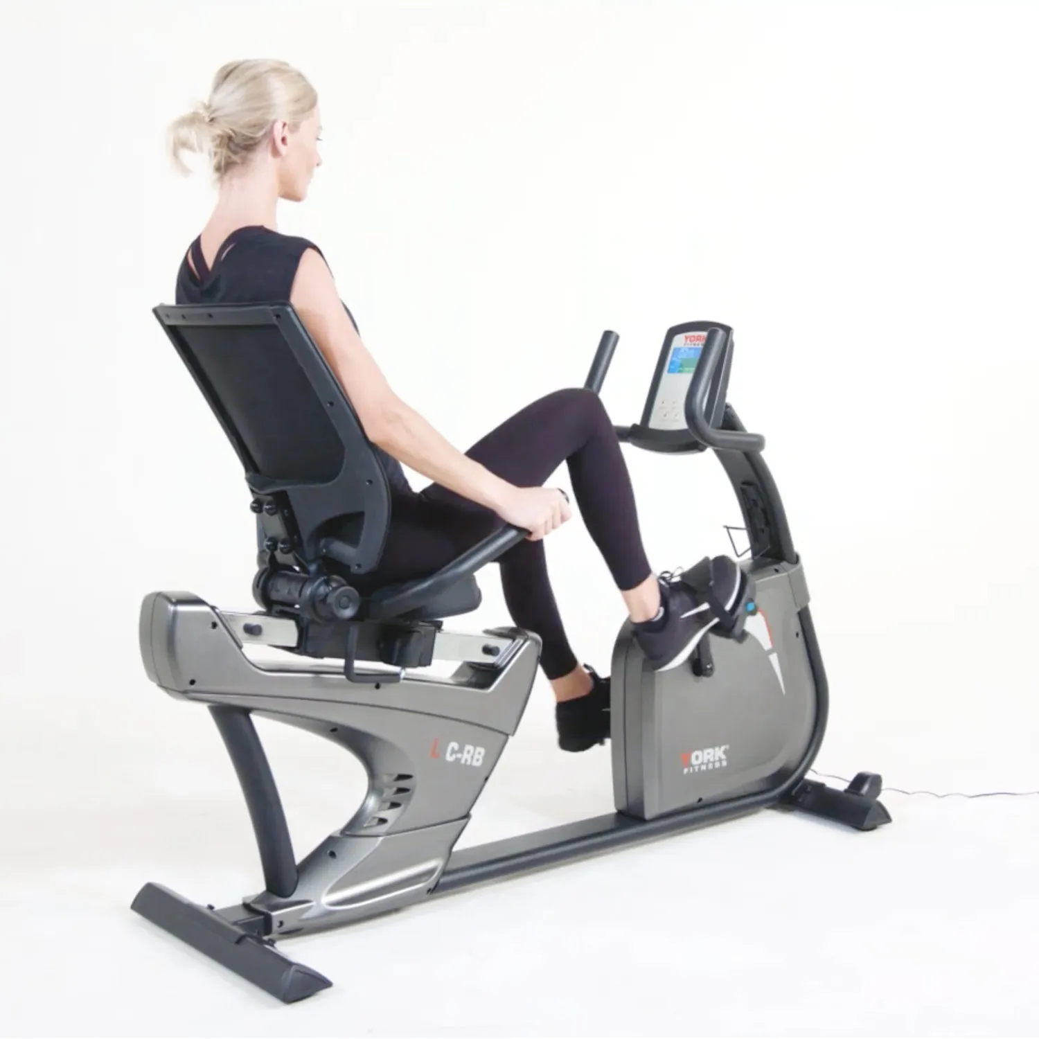 York LC-RB Recumbent Bike