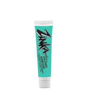 Zinka Colored Nosecoat Sunscreen - Turquoise
